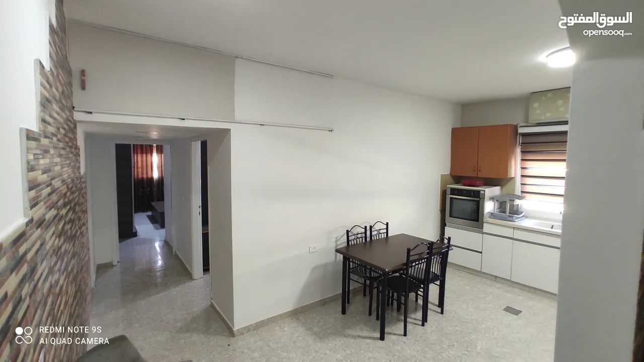 شقة مفروشة للايجار قرب بلدية بيتونيا