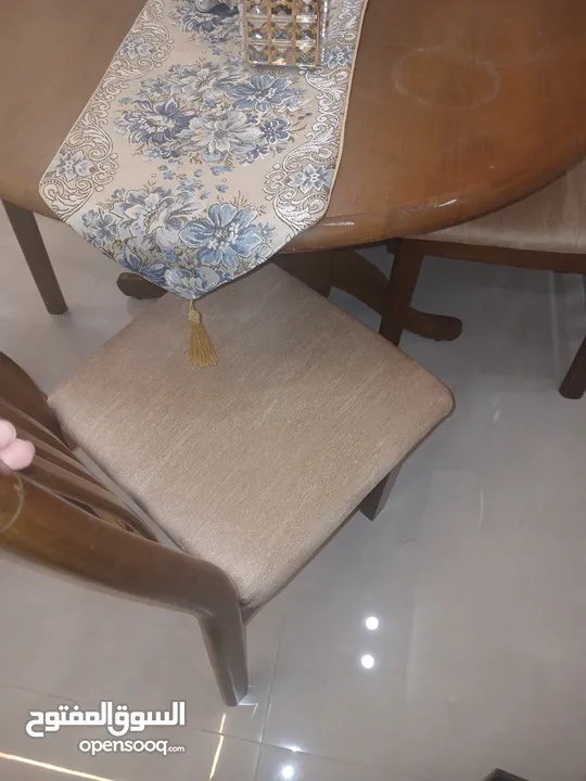 طقم سفره 8 كراسي