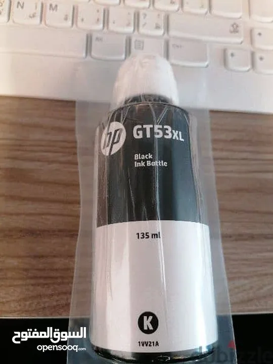 Hp GT53xl ink Black