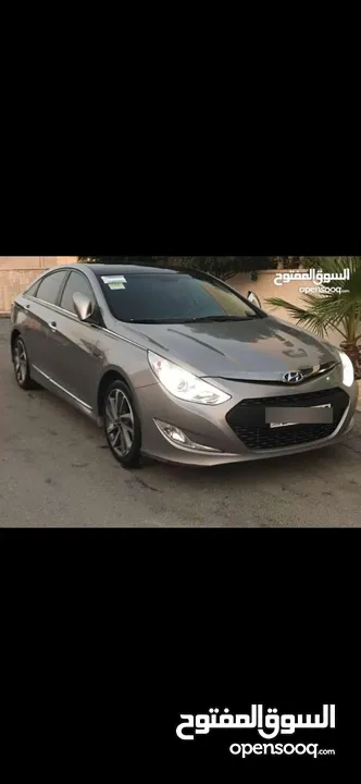 هونداي سوناتا 2014