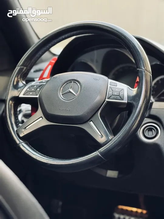 مرسيدس c200 AMG موديل 2011