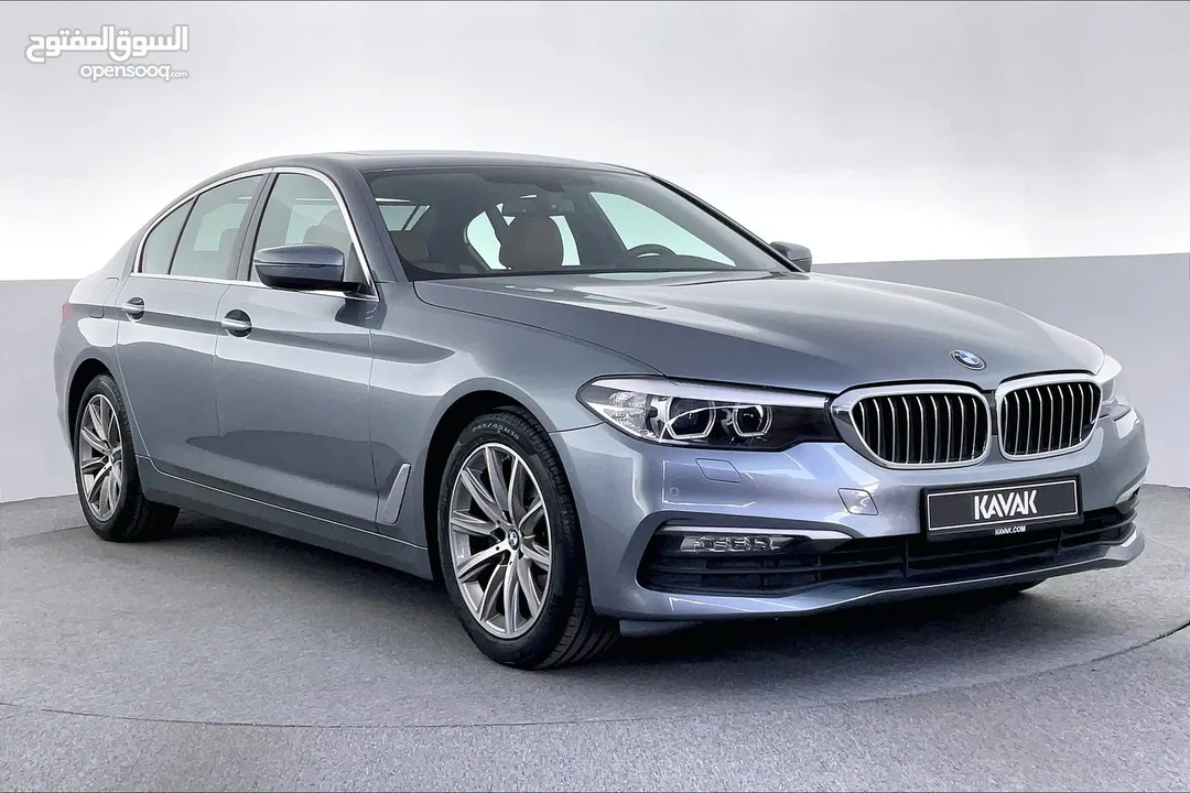 2018 BMW 520i Standard  • Big Price Drop • 1 Year free warranty • 356731