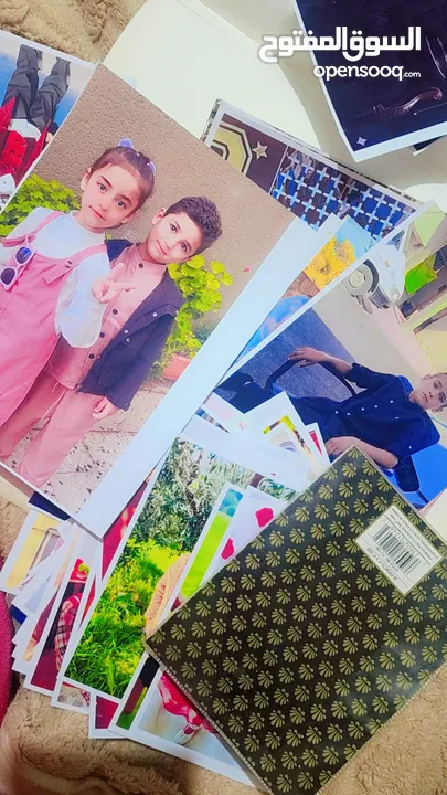 طباعة صور عبر التلفون