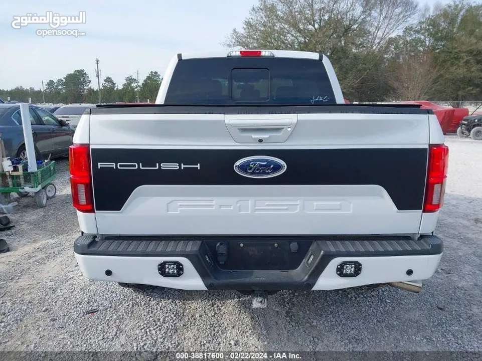 FORD F-150 Roush 2018