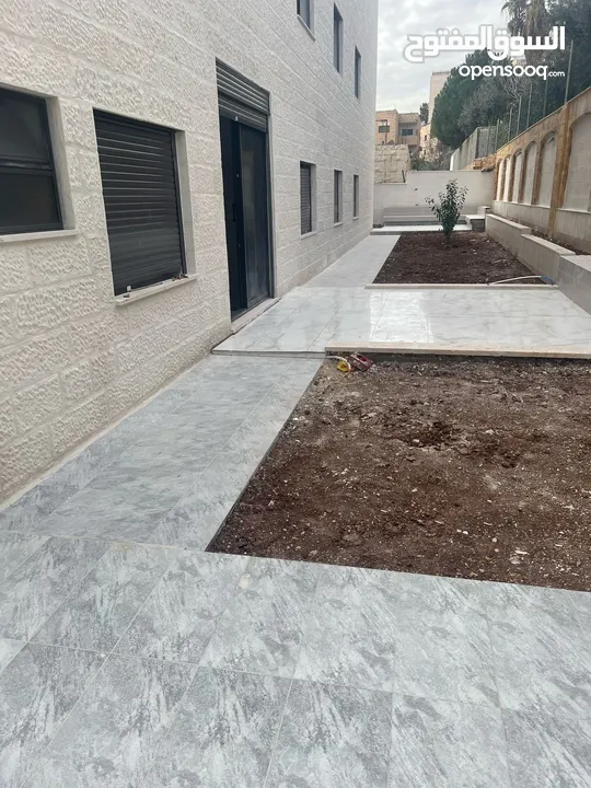 شركه ادوار للاسكان شقق فاخره طابق ارضي 150متر130متر170متر190متر تبدأ الاسعار 58الف