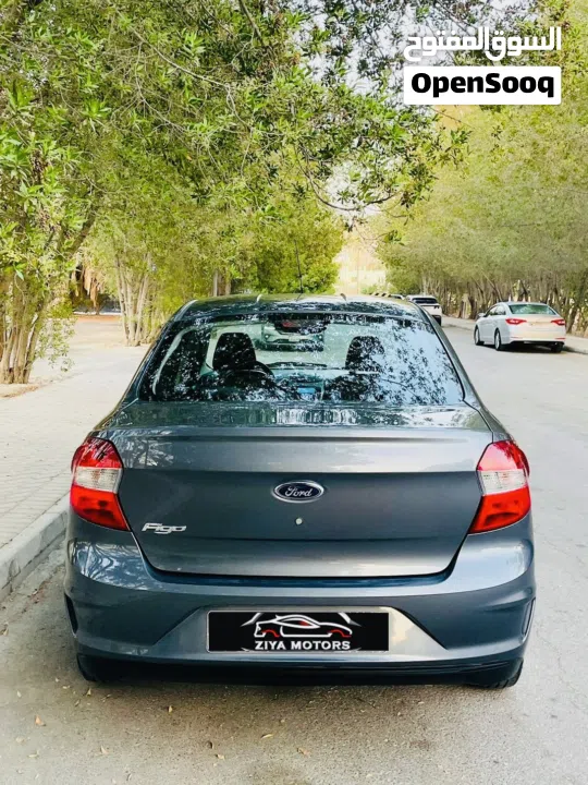 Ford Figo - 2019 - Single Owner - Well Maintained