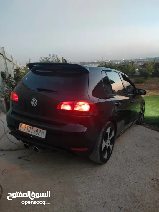 جولف ترخيص 2010 فحص نخب اول ولا ضربة اتومات الأصل وفتحة الاصل فل اضافات مع فتحة