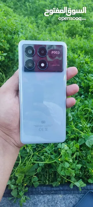 بوكو x6pro