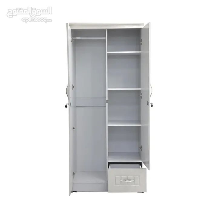 2 Door Wardrobe 2 Door Cabinet 2 Door Cupboard