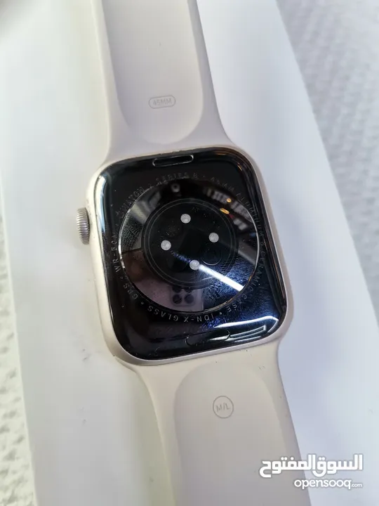 Apple watch series 8