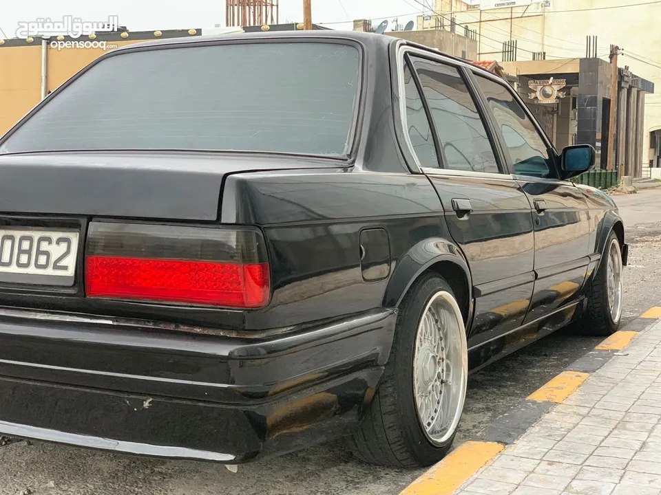 Bmw E30 1986