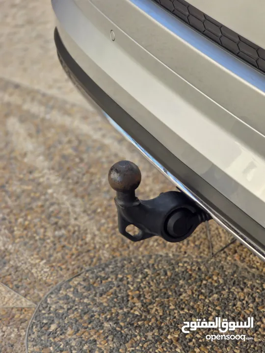 سكودا كودياك 2020 سبورت لاين 4×4 بانوراما