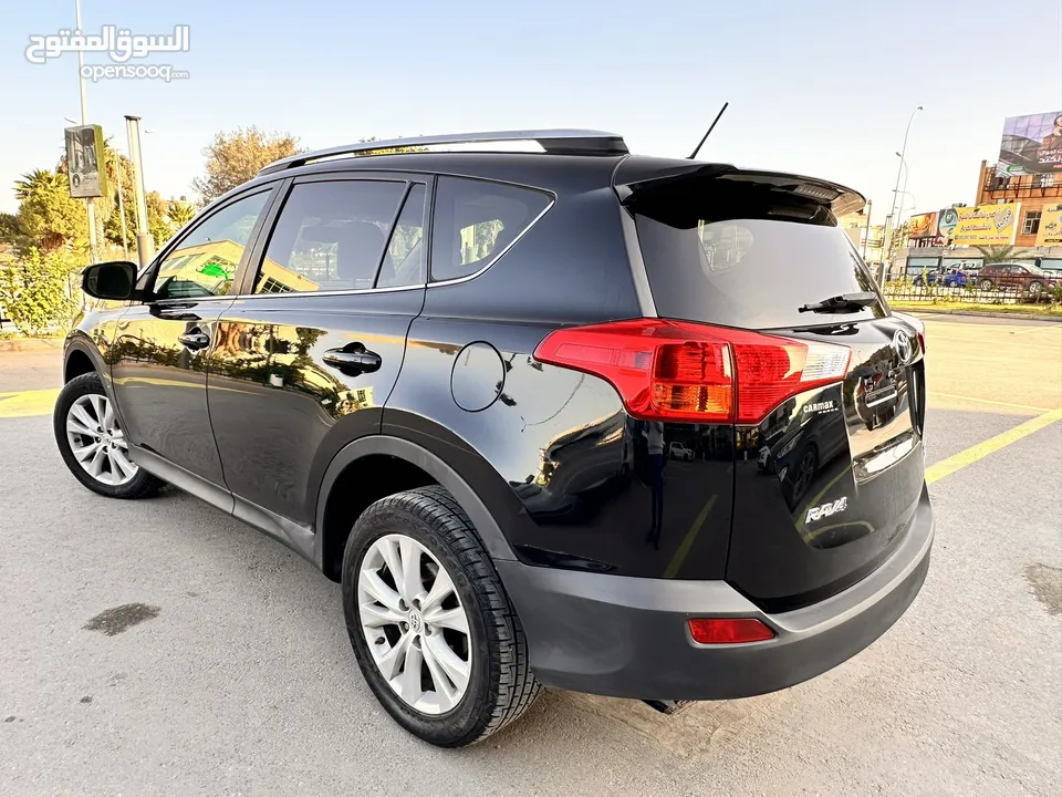 ‏TOYOTA_ RAV4 _AWD-2015