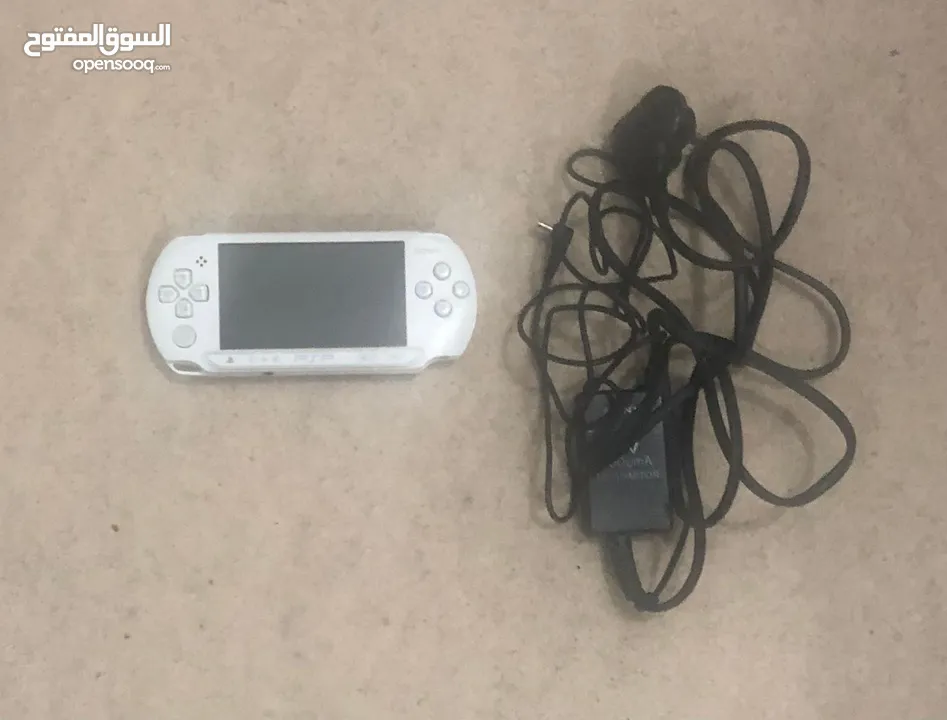 جهاز PSP سوني أصلي