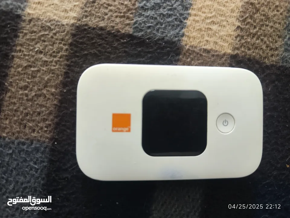 ماي فاي هواوي E5577C  يعمل على جميع الشبكات