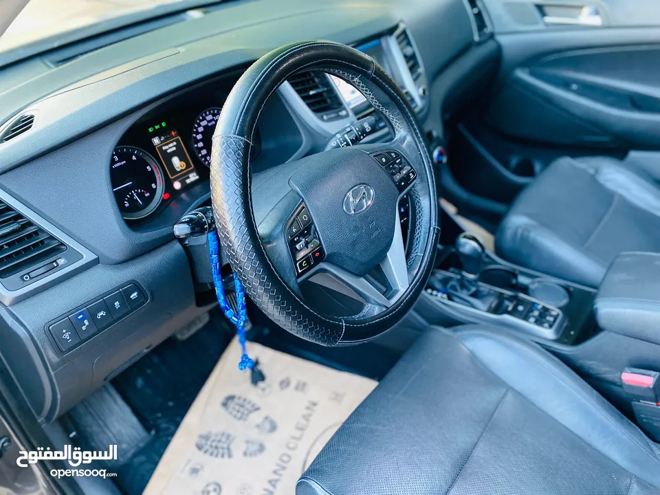هونداي توسان 2018 فل الفل