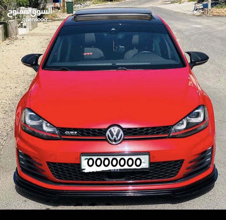 Gti mk7 2017