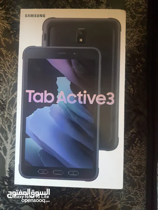 بخط و يعمل مع قلم سامسونج Samsung tab activ 3