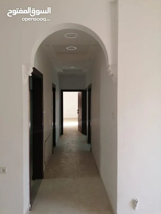 شقة فارغة للايجار مميزة في منطقة شفا بدران