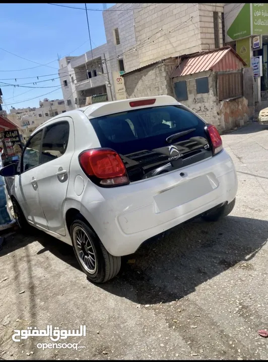 C1 2017 جير عادي قطاره