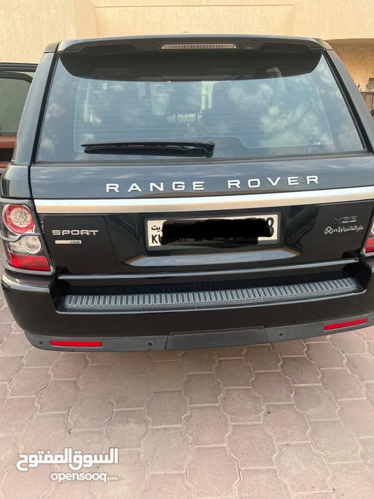 Range Rover sport for sale