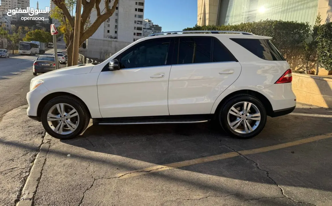 مرسيدس ML350