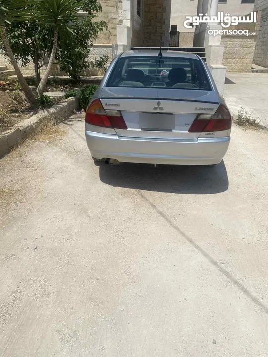 متسوبيشي لانسر 99