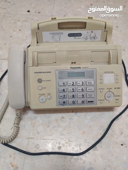 Panasonic KX712CX FAX