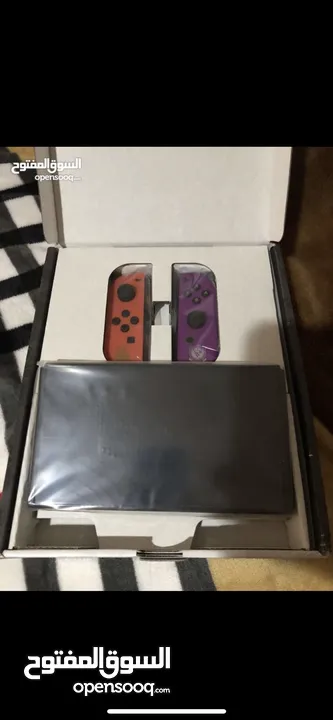 خدمة تعديل أي جهاز ننتندو سويتش مع تنزيل ألعاب ((شغل مكفول ودعم فني)Switch modding Service