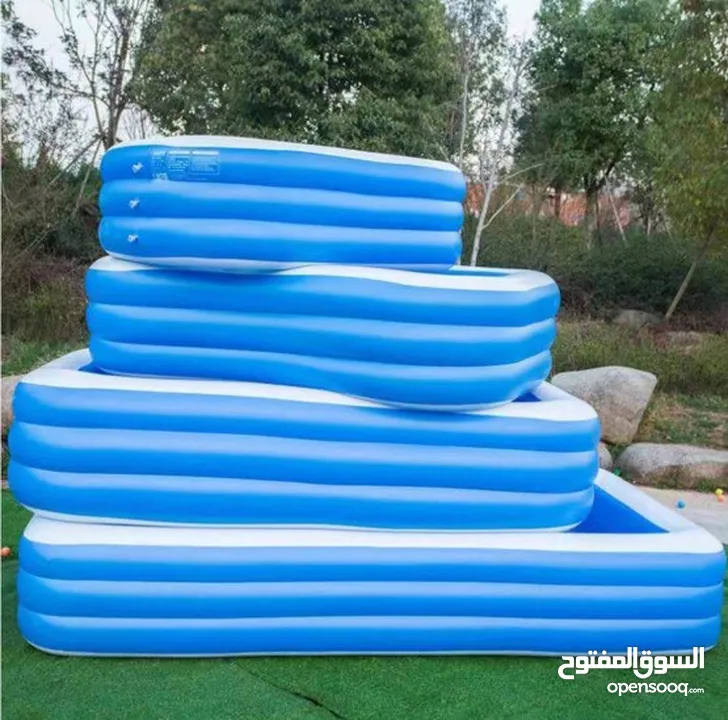برك سباحة من ضركة Family Pool