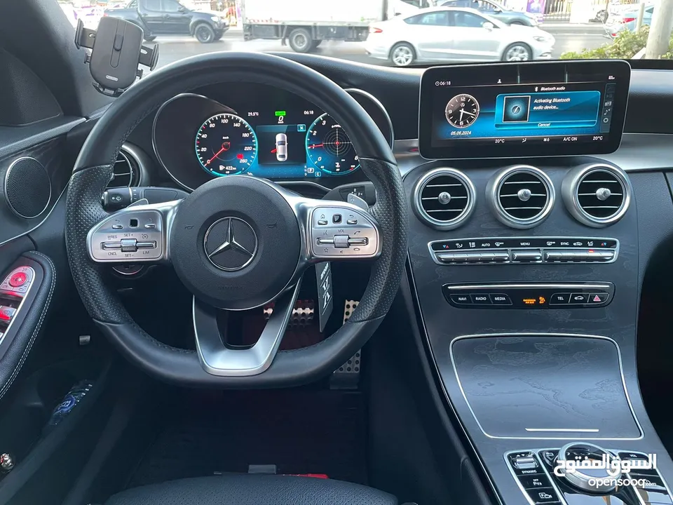 Mercedes C200 2019 4matic