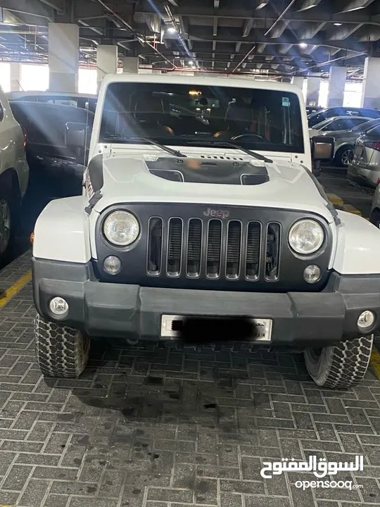 Jeep wrangler rubicon for sale