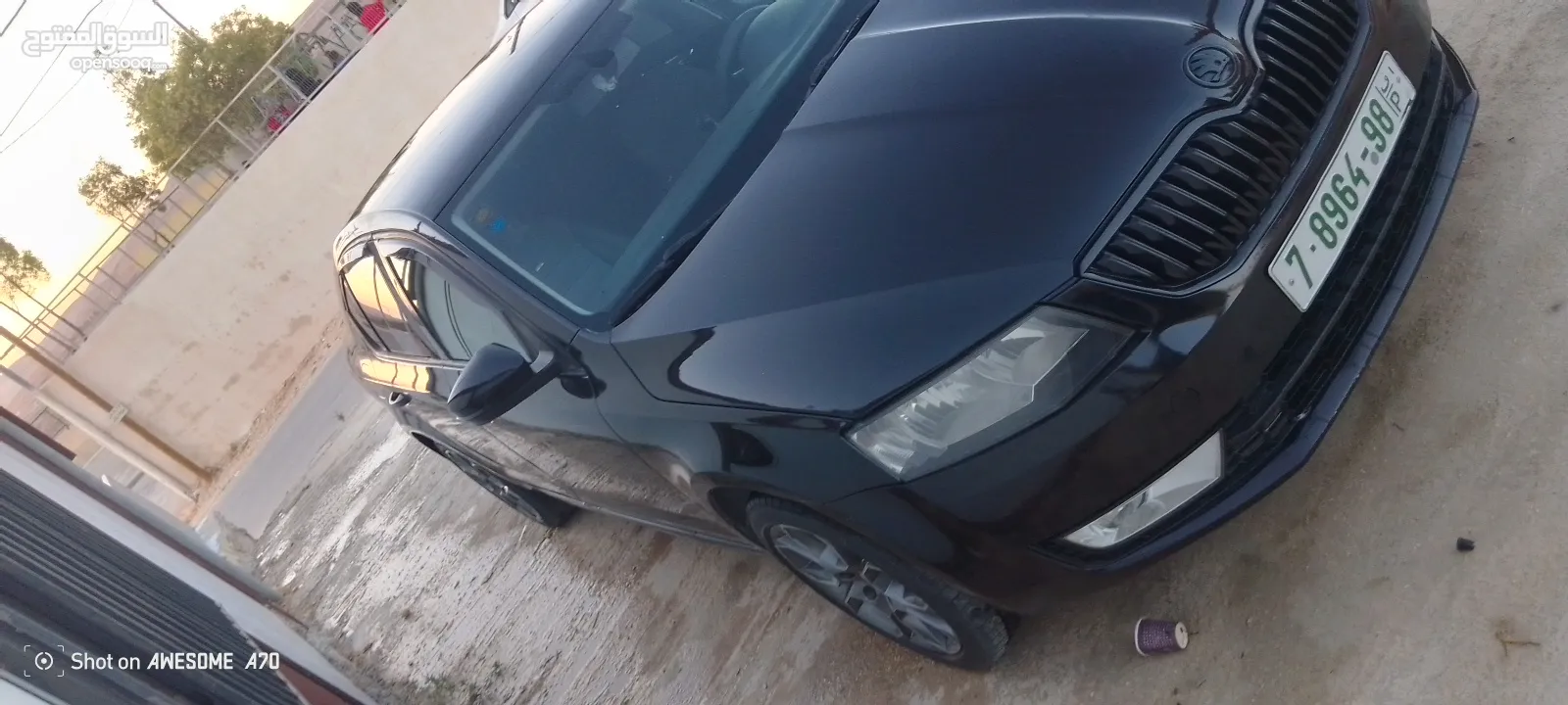 سكودا اوكتافيا 2014 للبيع بسعر مغري ، الرجاء من التجار عدم الاتصال
