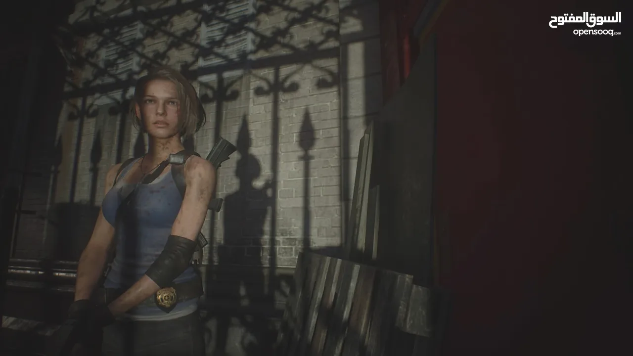 لعبة ريزيدنت ايفل 3 معربة للبلايستيشن 4 و5 resident evil 3 game for PS4 & PS5