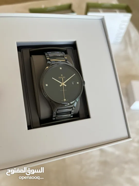 رادو سيراميك مضادة للخدوش Rado automatic scratch resistant