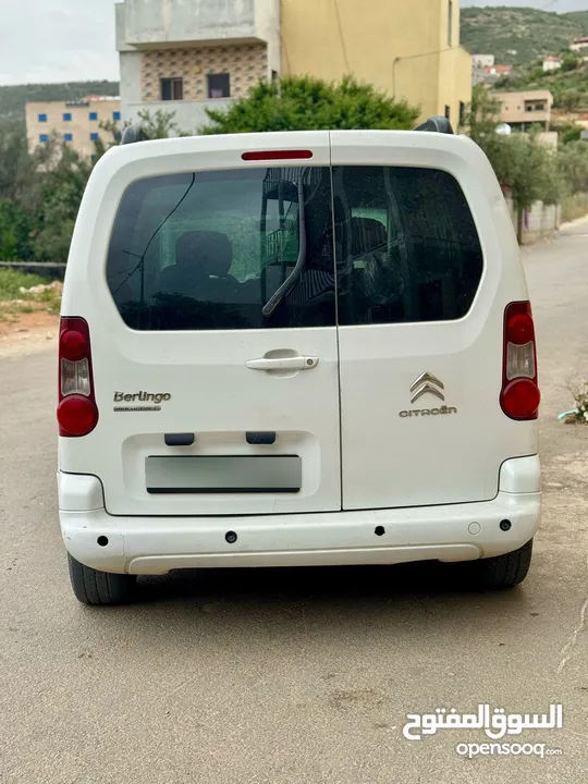 ستروين بيرلنجو 2018