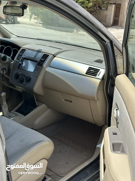 Nissan tiida 2007 for sale