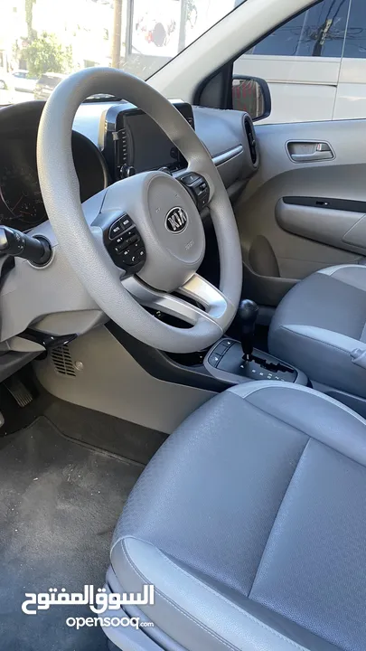 Kia morning 2020