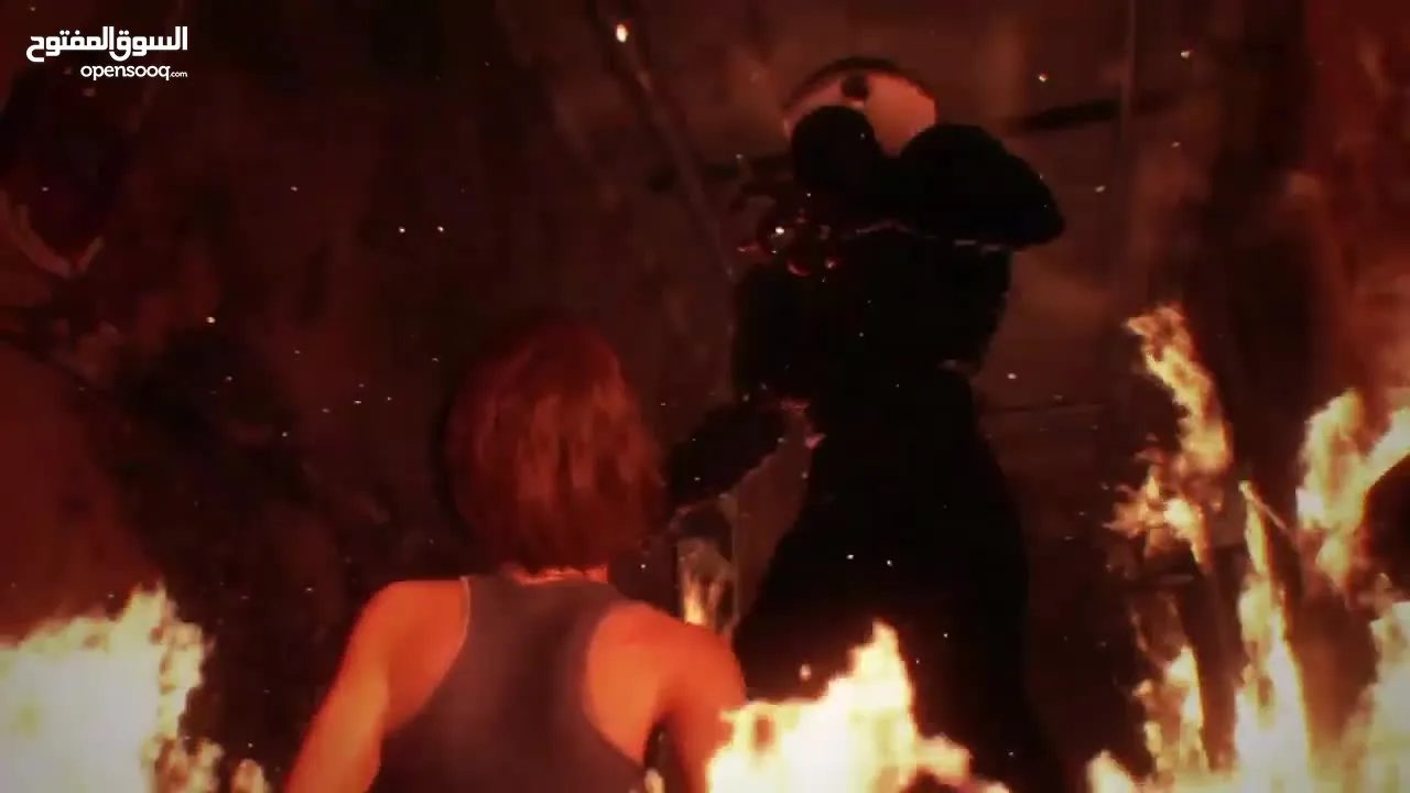 لعبة ريزيدنت ايفل 3 معربة للبلايستيشن 4 و5 resident evil 3 game for PS4 & PS5
