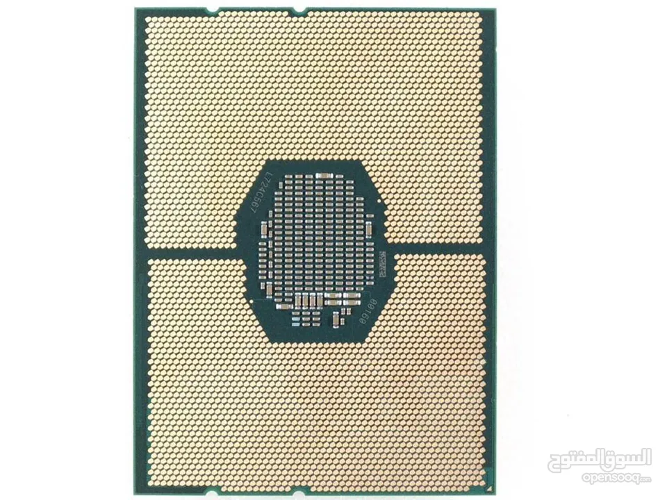 Intel Xeon Gold 6136 Processor معالجات سيرفرات  جولد + بلاتينيوم