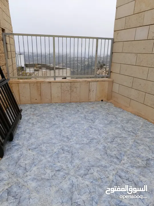 شقة للايجار لمدة  ستة  شهور او اقل في حوسان