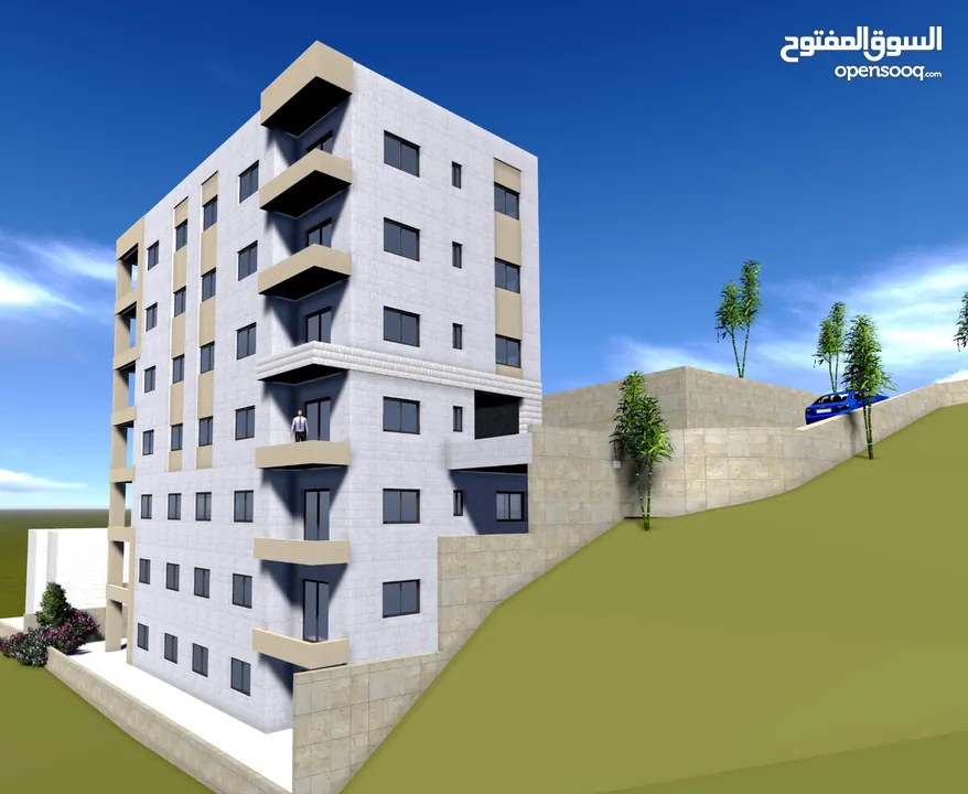 عمارة العامر 1