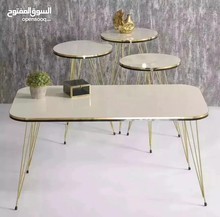 95 Turkish made table sets