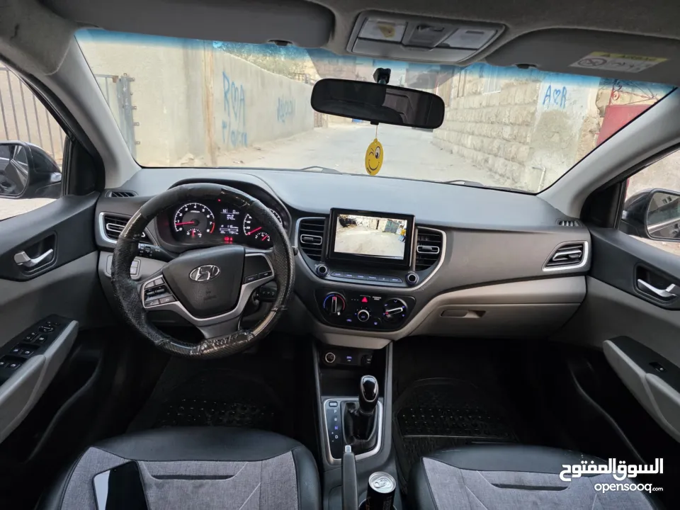 هيونداي اكسنت 2023 ولا غلطة