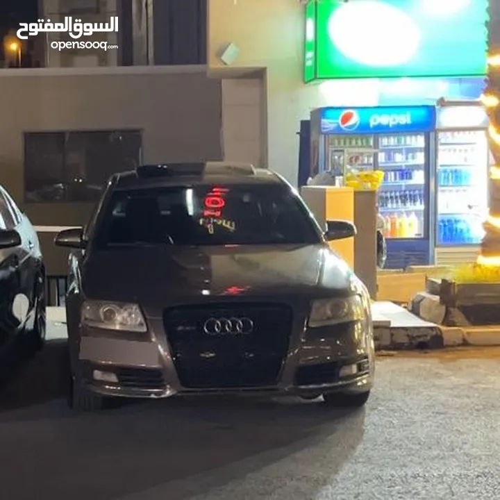 Audi A6 model 2006 to 2011