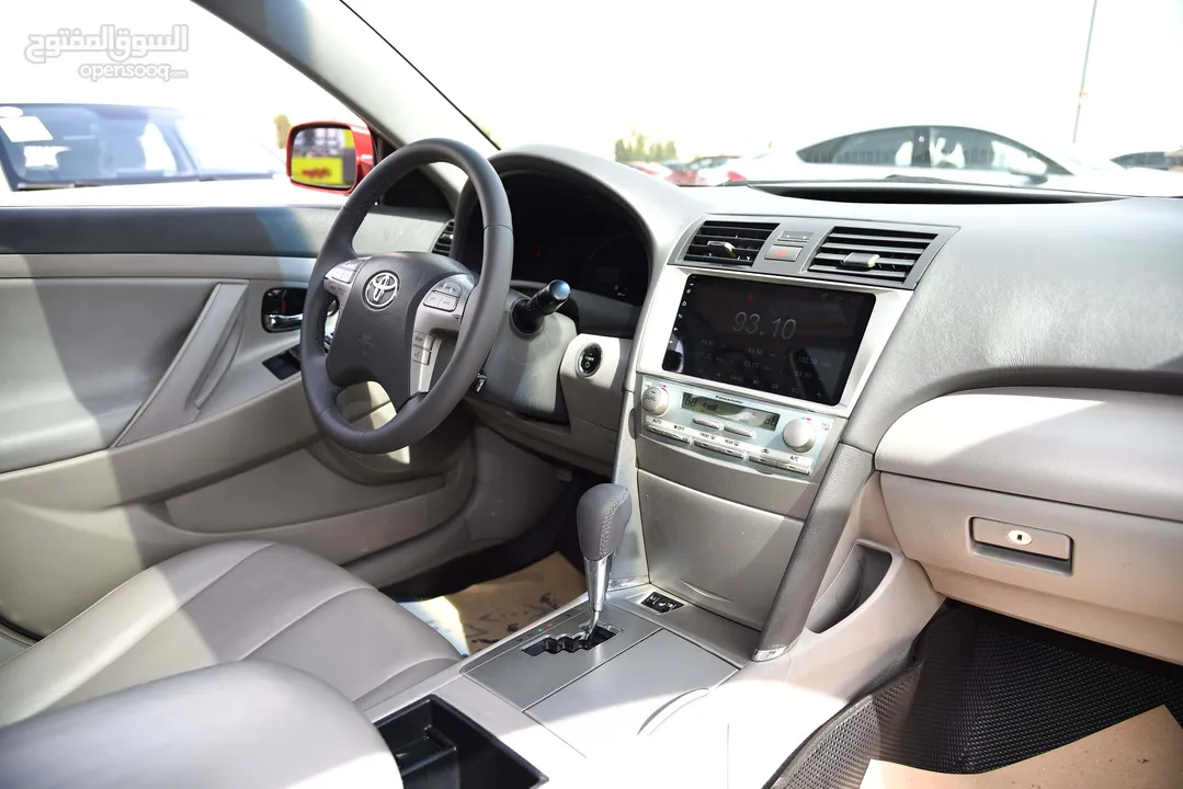 تويوتا كامري هايبرد مميزة جدا Toyota Camry Hybrid 2009