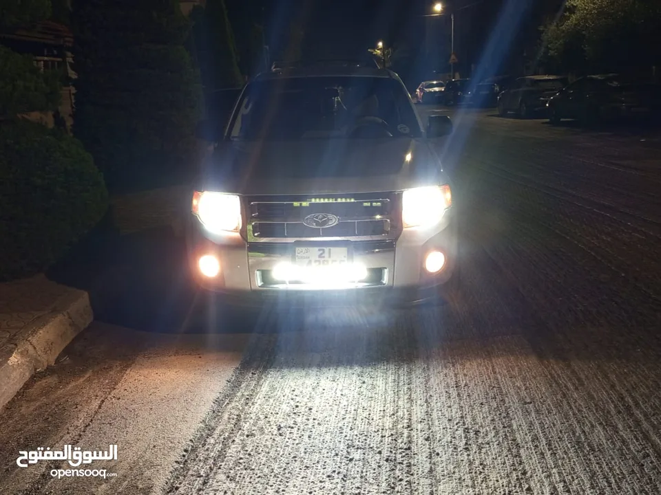 مازدا عبارة عن فورد سكايب 2009 هايبرد