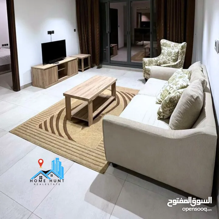 MUSCAT HILLS  FULLY FURNISHED 1BHK APARTMENT IN PEARL MUSCAT