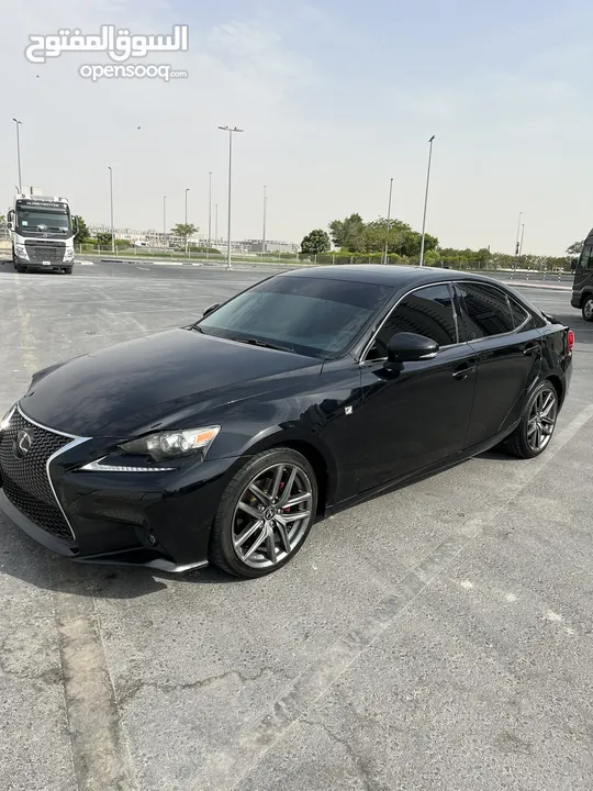 LEXUS IS250 FSPORT