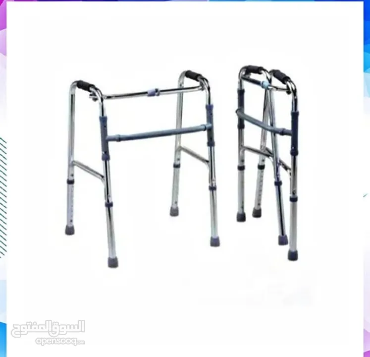 عكازه الطبيه لكبار السن و ذوي الاحتياجات الخاصه عصا و عكاز ماجيك